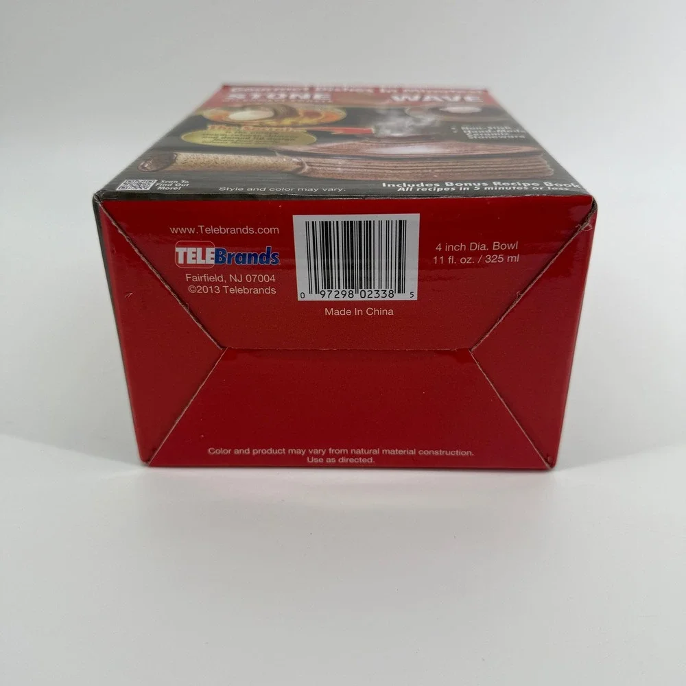 Stone Wave Microwave Cooker 4